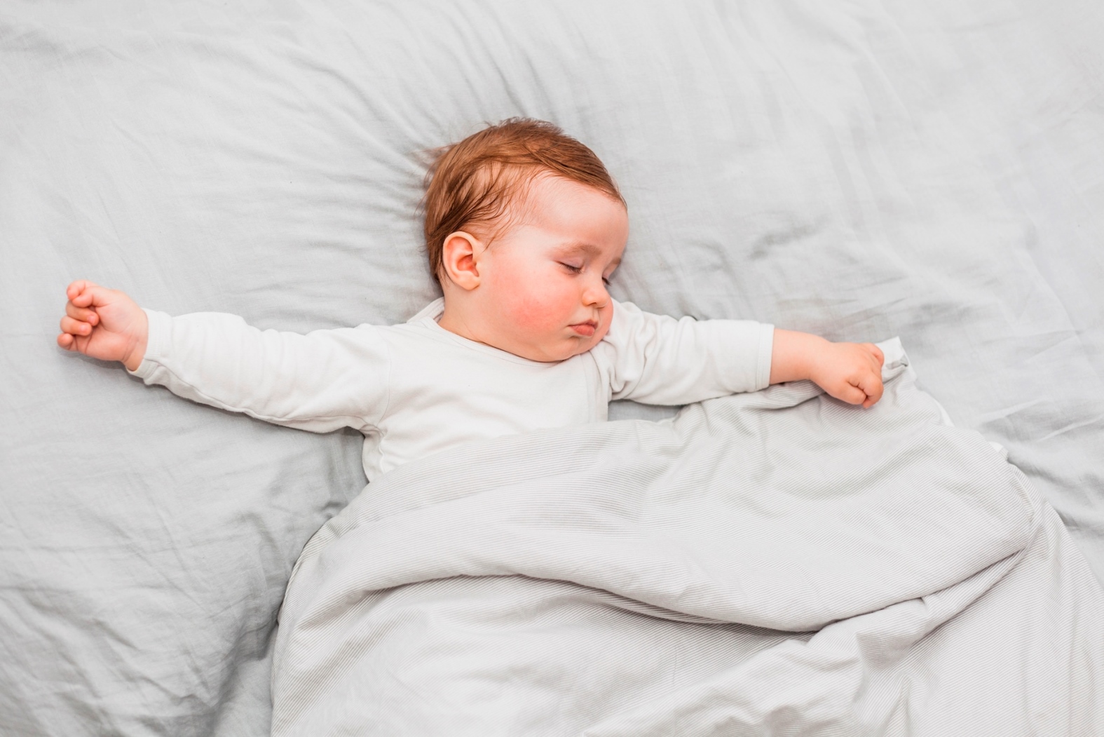 ¡A dormir como un bebé! Consejos para un sueño seguro