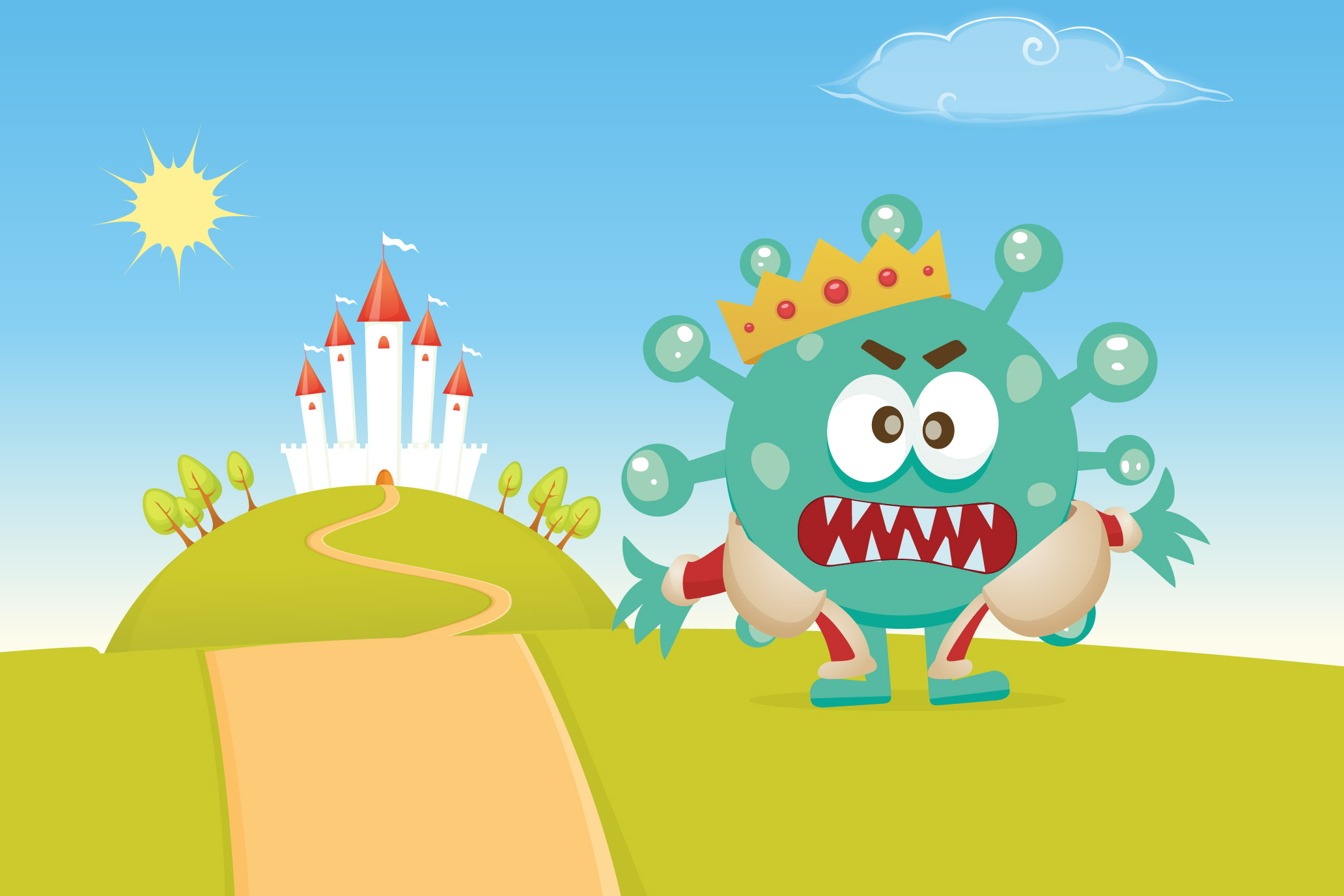 Un cuento para leer en familia