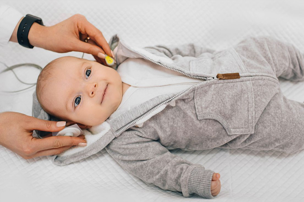 Importancia del control auditivo en el recién nacido