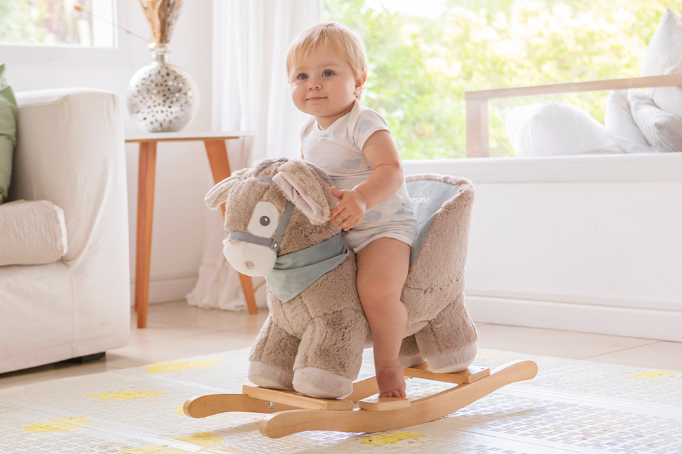 Un juguete para cada momento