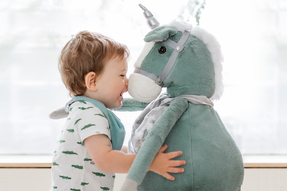 Infancias más cuidadas y felices para construir una sociedad mejor