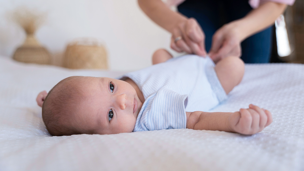 Disquecia del lactante