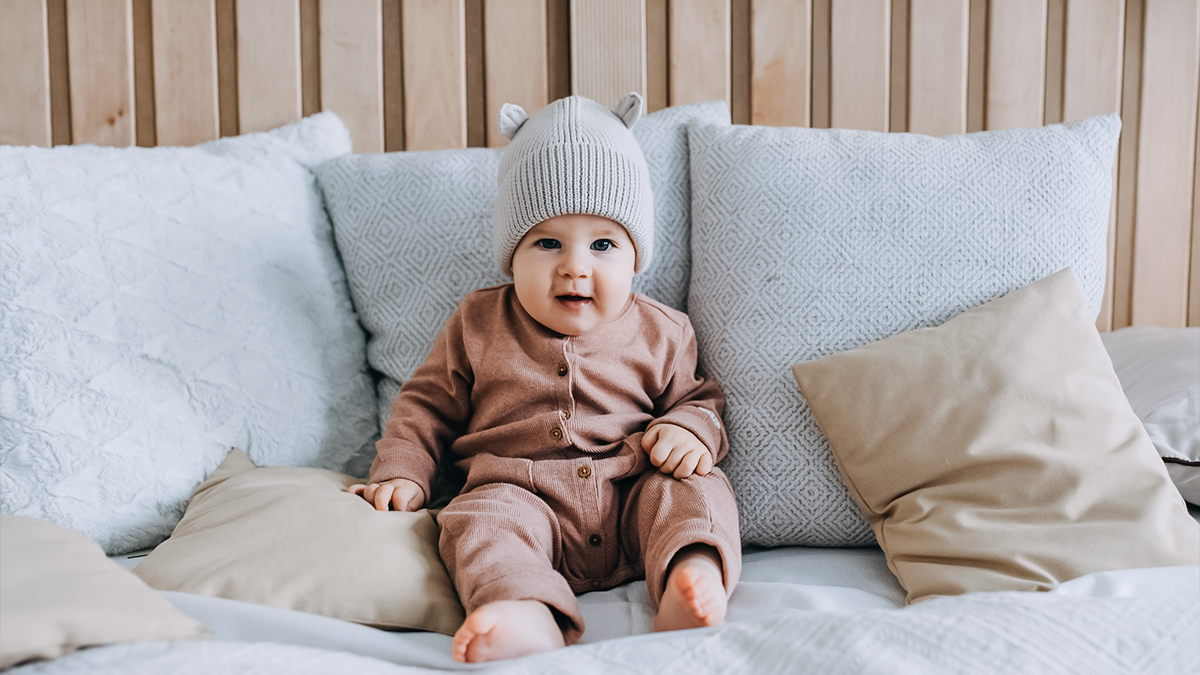 Chau calor, hola frío: cómo proteger al bebé