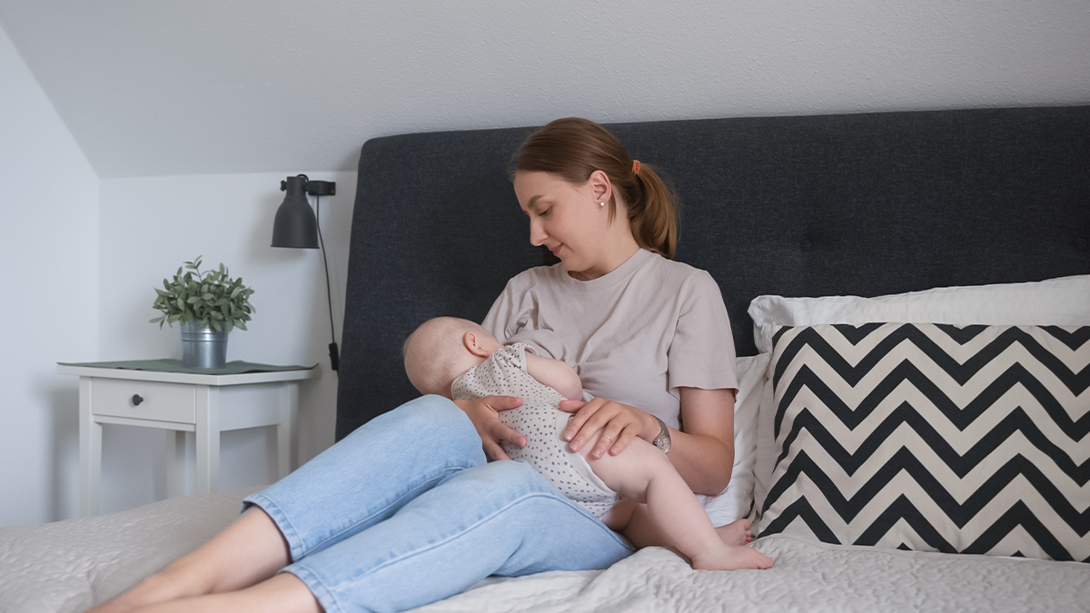 Amamantar con pezones planos o invertidos