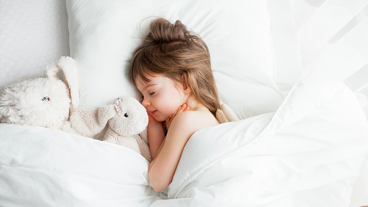 Despertar con la cama mojada: Enuresis