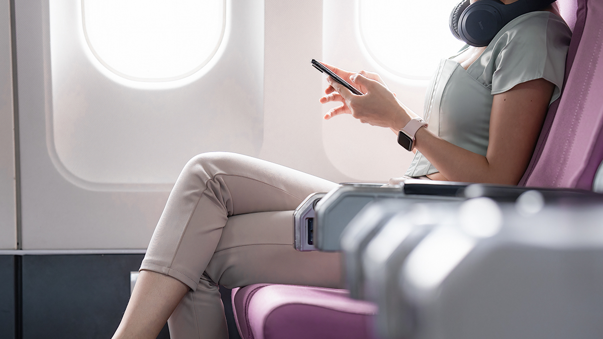 Viajar en avión durante el primer trimestre del embarazo: ¿es seguro?