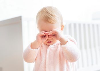 Conjuntivitis en bebés ¿es grave?