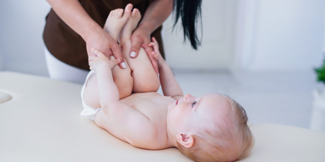 Los terribles cólicos: 10 ideas para aliviarlos