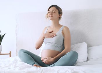 Técnicas de respiración para el parto