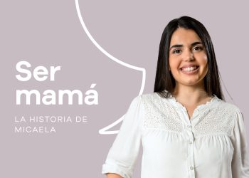 Micaela, un ejemplo de lucha contra la endometriosis