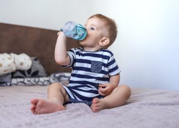 Consejos para que los bebés tomen sus remedios