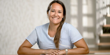 Matronatación: una actividad segura y enriquecedora para los más pequeños